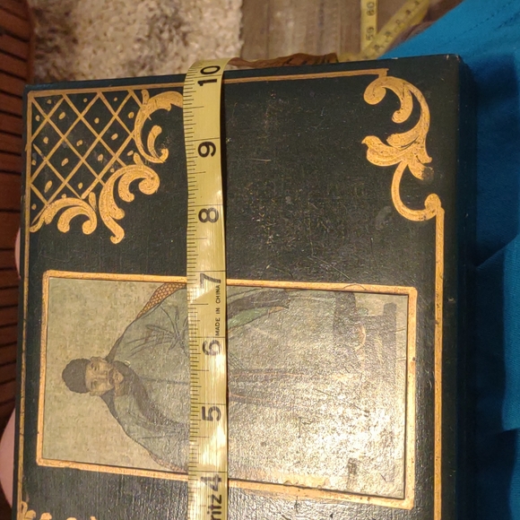 🌹2 for $25 Vintage Florentia trinket box - Picture 16 of 16